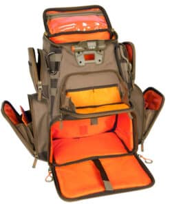Wild River NOMAD Lighted Tackle Backpack w/o Trays