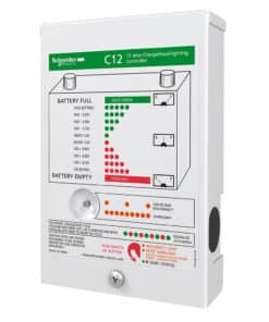 Xantrex C-Series Solar Charge Controller - 12 Amps