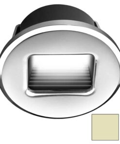 i2Systems Ember E1150Z Snap-In - Polished Chrome - Round - Warm White Light