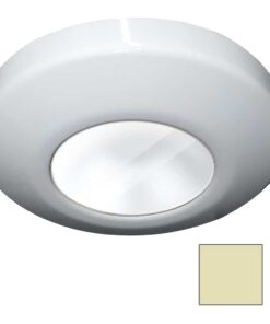 i2Systems Profile P1101 2.5W Surface Mount Light - Warm White - White Finish