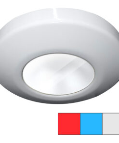 i2Systems Profile P1120 Tri-Light Surface Light - Red