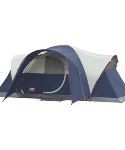 Coleman Elite Montana 8 Tent 16' x 7' w/LED