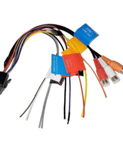 FUSION Wire Harness f/MS-SRX400 Stereo (D Port)