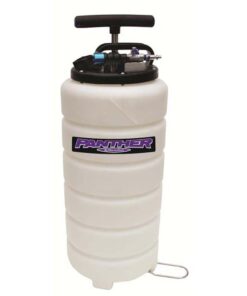 Panther Oil Extractor 15L Capacity Pro Series w/Pneumatic Fitting