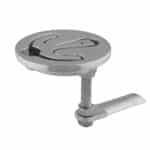 TACO Latch-tite™ Lifting Handle - 2.5" Round - Stainless Steel
