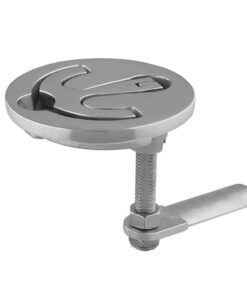 TACO Latch-tite™ Lifting Handle - 2.5" Round - Stainless Steel