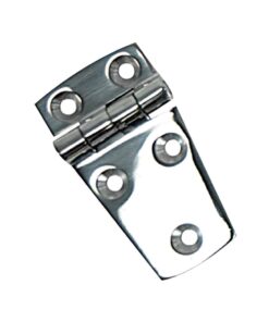 Whitecap Shortside Door Hinge - 304 Stainless Steel - 1-1/2" x 2-1/4"