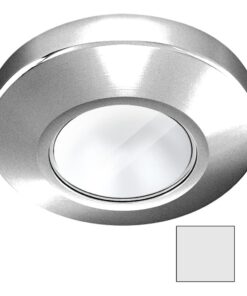 i2Systems Profile P1101 2.5W Surface Mount Light - Cool White - Brushed Nickel Finish