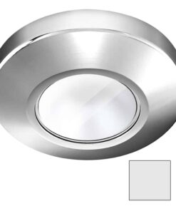 i2Systems Profile P1101 2.5W Surface Mount Light - Cool White - Chrome Finish