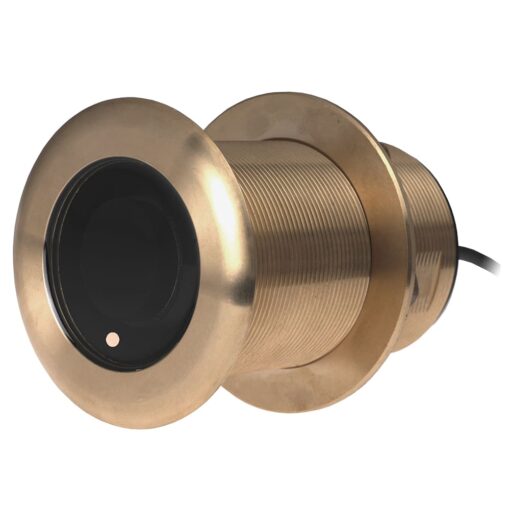 Airmar B75M Bronze Chirp Thru Hull 0° Tilt - 600W - Requires Mix and Match Cable