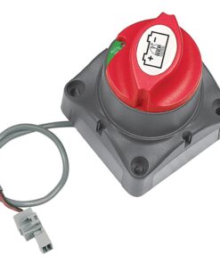 BEP Remote Operated Battery Switch - 275A Cont