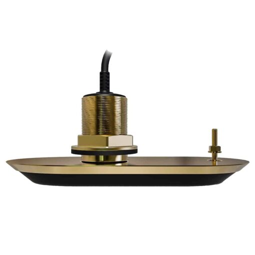 Raymarine RV-220S RealVision 3D™ Starboard Side Thru-Hull CHIRP Bronze Transducer - 20° - 2M Cable