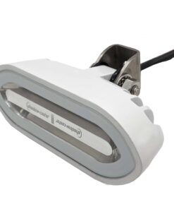 Shadow-Caster SCM-SL Series Bracket Mount Spreader Light - White Housing - White