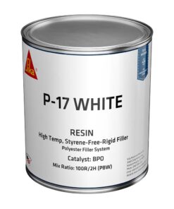 Sika SikaBiresin® AP017 White Base Quart Can BPO Hardener Required
