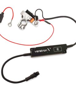 Veratron LinkUp - Intelligent Battery Sensor (IBS) Kit - 12V