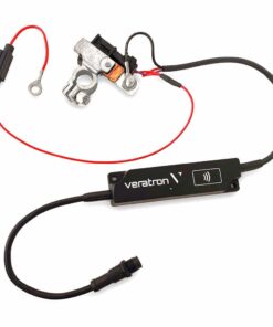 Veratron LinkUp - Intelligent Battery Sensor (IBS) Kit - 24V