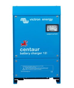 Victron Centaur Charger - 12 VDC - 80AMP - 3-Bank - 120-240 VAC