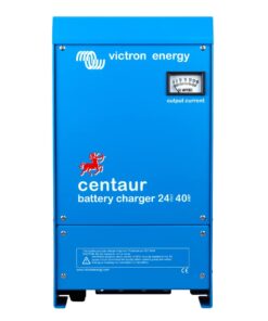 Victron Centaur Charger - 24 VDC - 40AMP - 3-Bank - 120-240 VAC