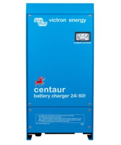 Victron Centaur Charger - 24 VDC - 60AMP - 3-Bank - 120-240 VAC