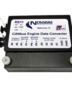 Airmar Noland RS11 Analog to NMEA 2000 Data Converter