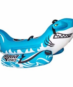 Aqua Leisure 82" Water Sport Towable "Hammerhead - The Shark" - 2-Rider