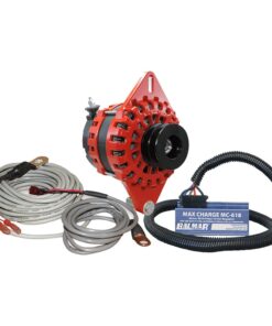 Balmar XT 250A Singleft Alternator