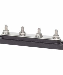 Blue Sea 2303 150AMP Common BusBar 4 x 1/4" Stud Terminal