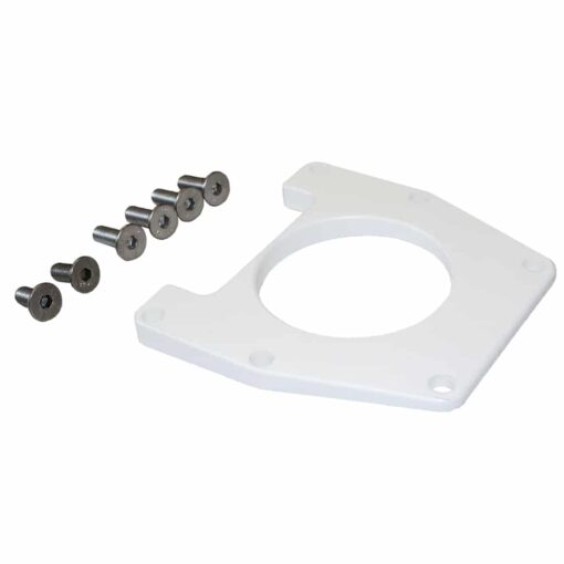 Edson 4° Wedge for Under Vision Mounting Plate