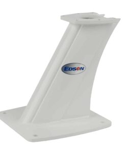 Edson Vision Mount 12" Aft Angled Heavy Duty - Open Array