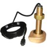 Furuno Bronze Thru-Hull Transducer