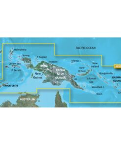 Garmin BlueChart® g3 HD - HXAE006R - Timor Leste/New Guinea - microSD™/SD™