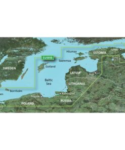 Garmin BlueChart® g3 HD - HXEU065R - Baltic Sea East Coast - microSD™/SD™