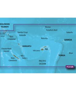 Garmin BlueChart® g3 HD - HXPC018R - New Caledonia To Fiji - microSD™/SD™