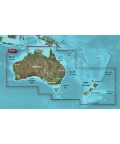 Garmin BlueChart® g3 HD - HXPC024R - Australia & New Zealand - microSD™/SD™