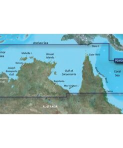 Garmin BlueChart® g3 HD - HXPC412S - Admiralty Gulf Wa To Cairns - microSD™/SD™