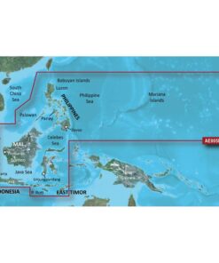 Garmin BlueChart® g3 Vision® HD - VAE005R - Philippines - Java Mariana Is. - microSD™/SD™