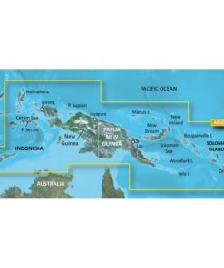 Garmin BlueChart® g3 Vision® HD - VAE006R - Timor Leste/New Guinea - microSD™/SD™