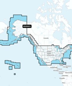 Garmin Navionics+ NSUS001L US & Coastal Canada