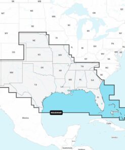 Garmin Navionics+™ NSUS006R U.S. South