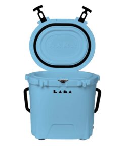 LAKA Coolers 20 Qt Cooler - Blue