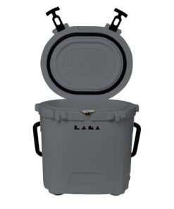 LAKA Coolers 20 Qt Cooler - Grey