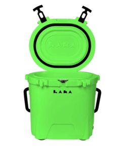 LAKA Coolers 20 Qt Cooler - Lime Green