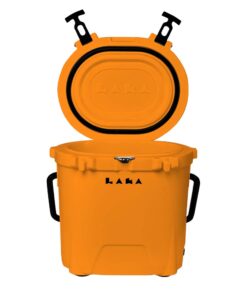 LAKA Coolers 20 Qt Cooler - Orange
