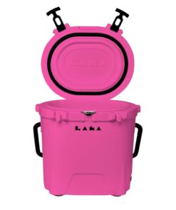 LAKA Coolers 20 Qt Cooler - Pink
