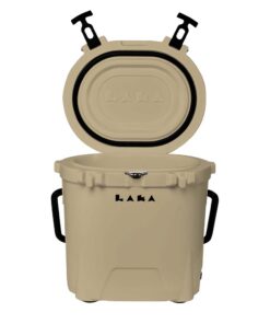 LAKA Coolers 20 Qt Cooler - Tan