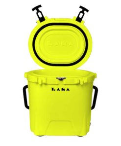 LAKA Coolers 20 Qt Cooler - Yellow