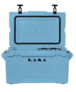 LAKA Coolers 45 Qt Cooler - Blue