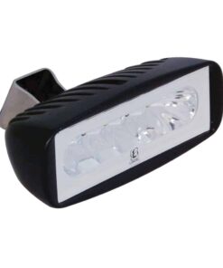 Lumitec Caprera - LED Light - Black Finish - White Light