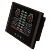 Maretron 8" Vessel Monitoring & Control Touchscreen