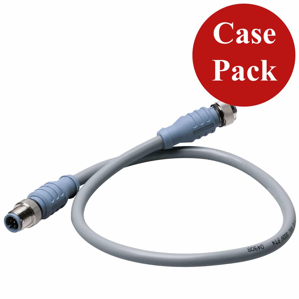 MaretronMicro Double-Ended Cordset - 0.5M - *Case of 6*
